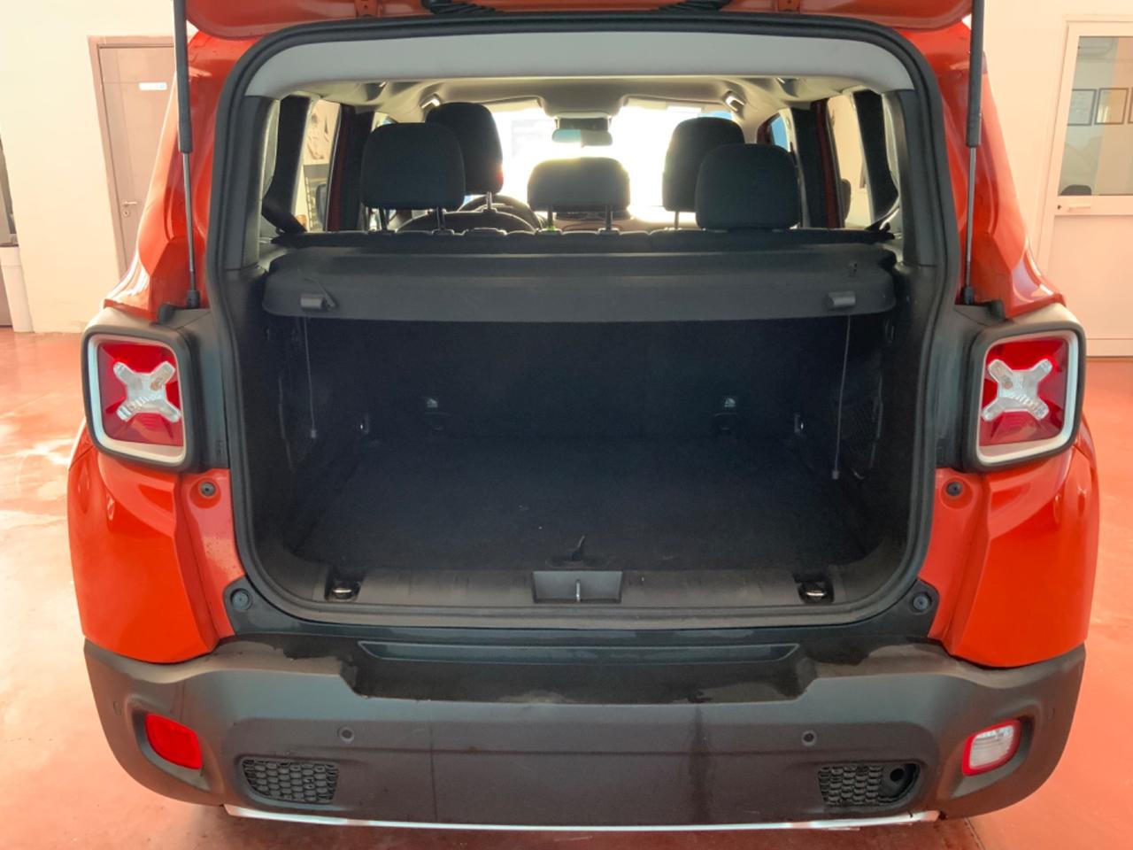 Jeep Renegade 2.0 Mjt 140CV 4WD Active Drive Limited