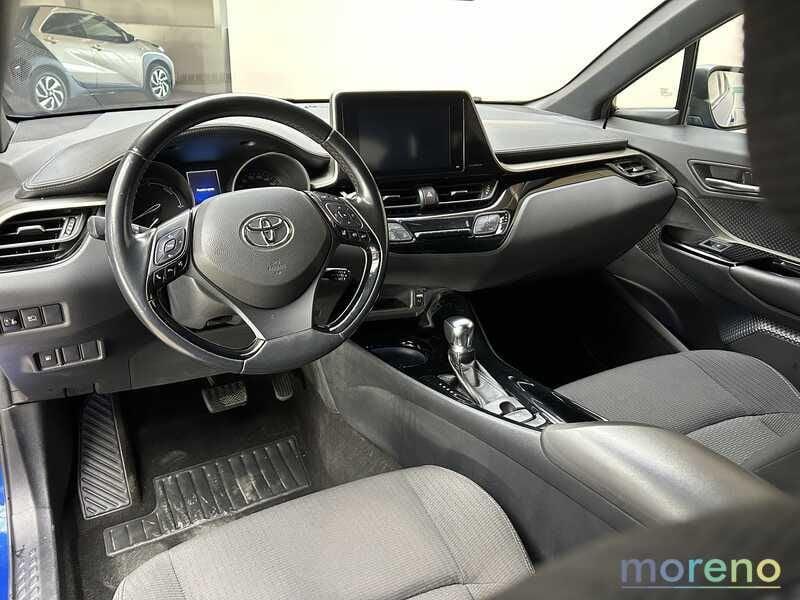 Toyota C-HR 1.8H Trend E-CVT 2WD