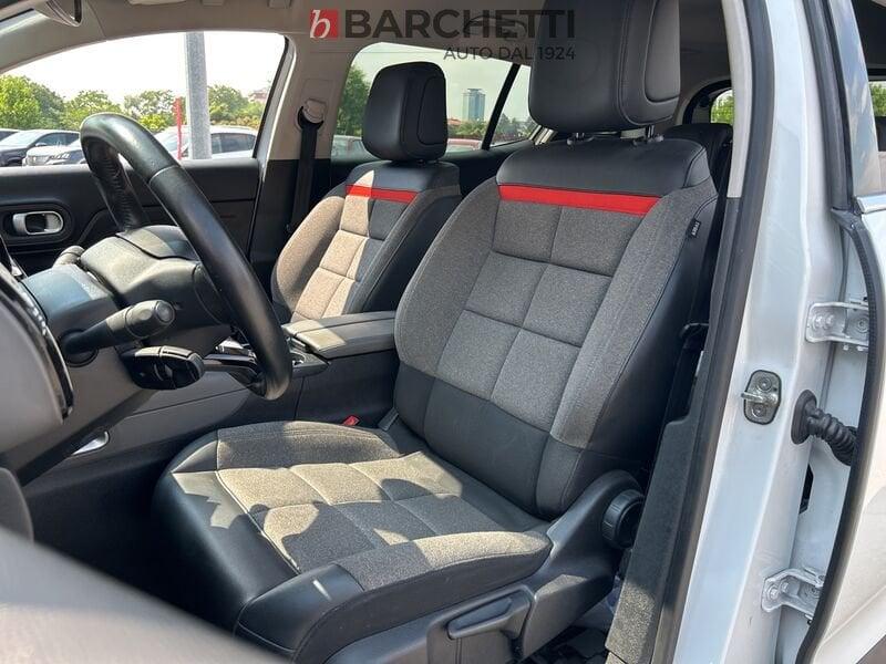 Citroën C5 Aircross (C84) BLUEHDI 130 S&S SHINE