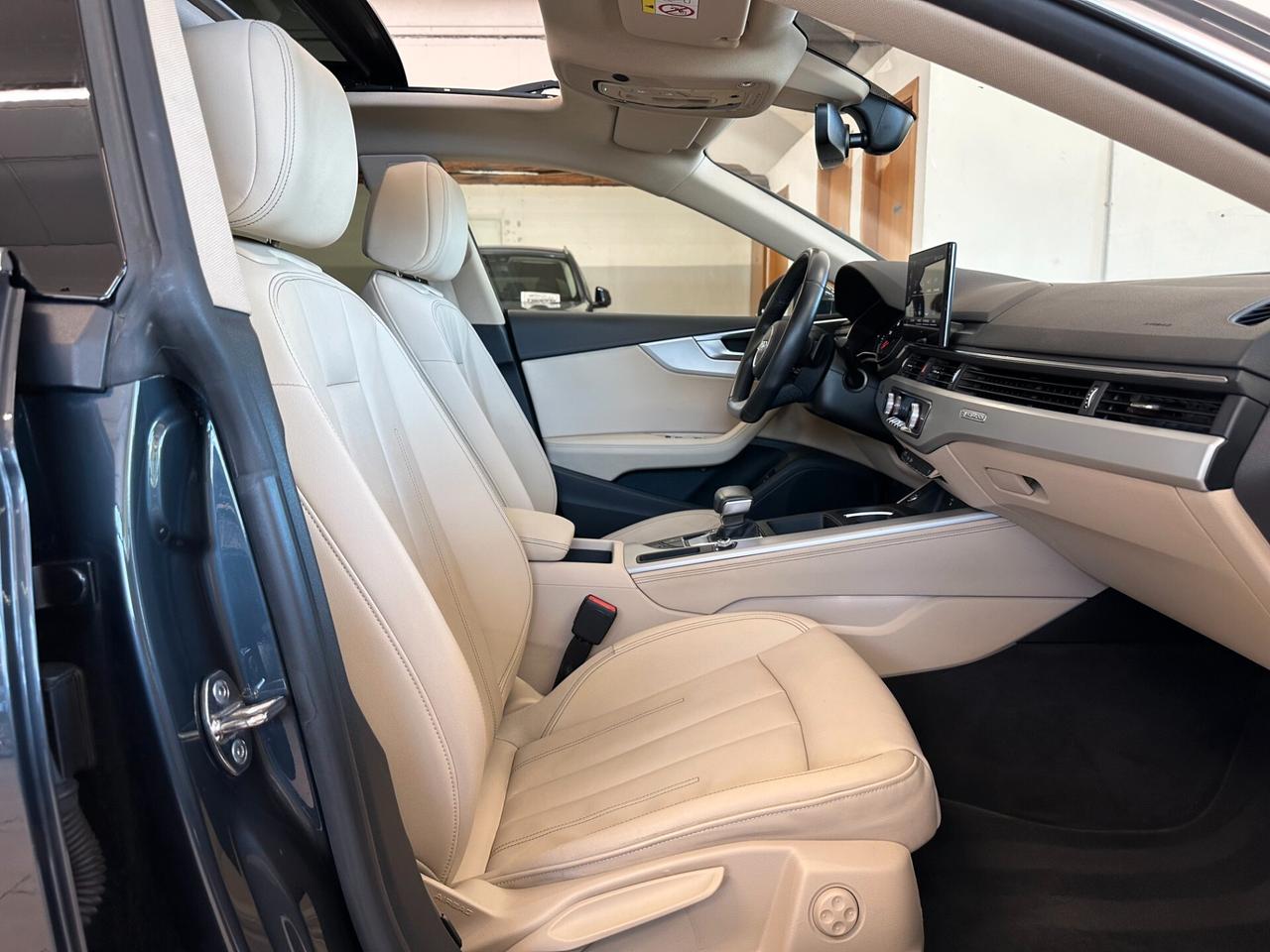 AUDI A5 SPORTBACK 40TDI QUATTRO S-TRONIC