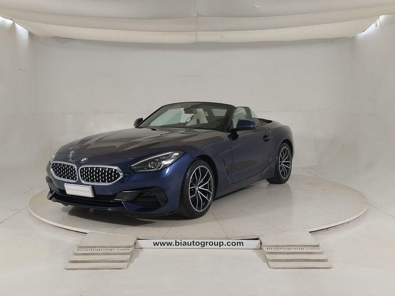 BMW Z4 G29 2019 sdrive 30i Sport auto
