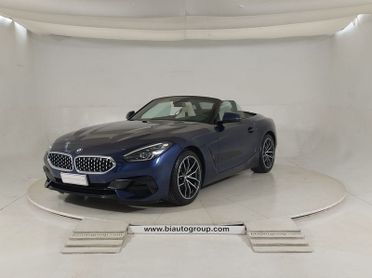 BMW Z4 G29 2019 sdrive 30i Sport auto