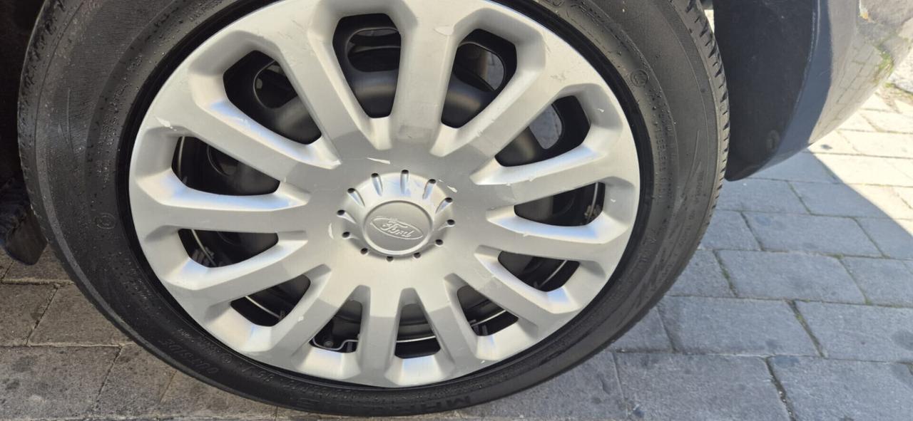 Ford Fiesta 1.4 3p. Bz.- GPL Titanium 2013 USATO