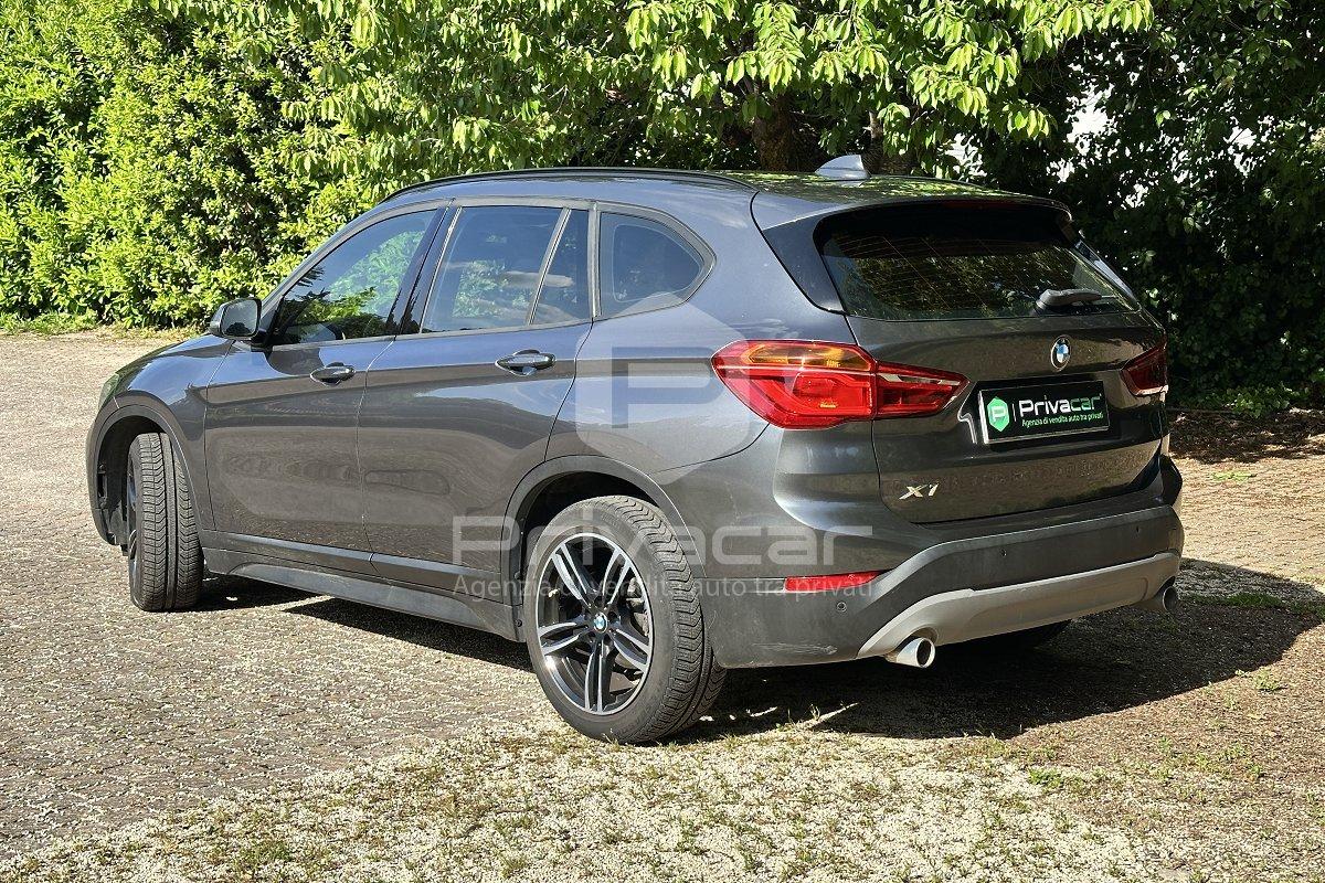 BMW X1 sDrive18d