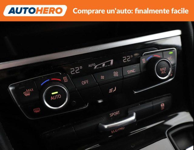 BMW 216 d Active Tourer Luxury