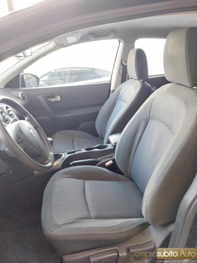 NISSAN Qashqai 1.5 dCi DPF Acenta ( Garanzia 12 Mesi)