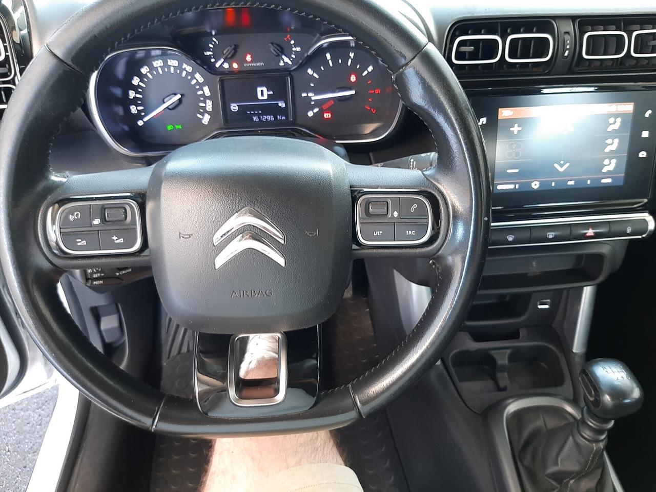 Citroen C3 Aircross BlueHDi 110 S&S Shine