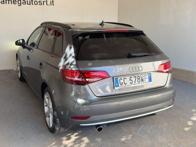 AUDI A3 SPB 30 TDI S tronic Sport
