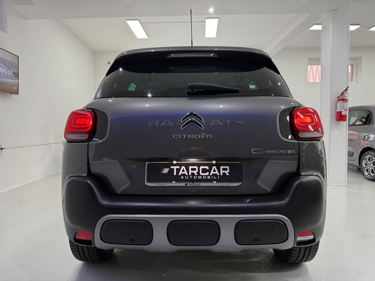 Citroen C3 Aircross BlueHDi 120 EAT6 Feel