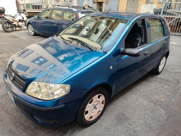 Fiat Punto 1.2 5 porte Actual