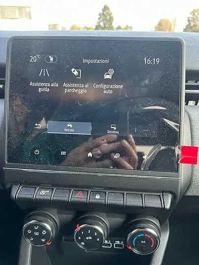 Renault Clio 1.0 Benzina 65cv EVOLUTION USATO GARANTITO