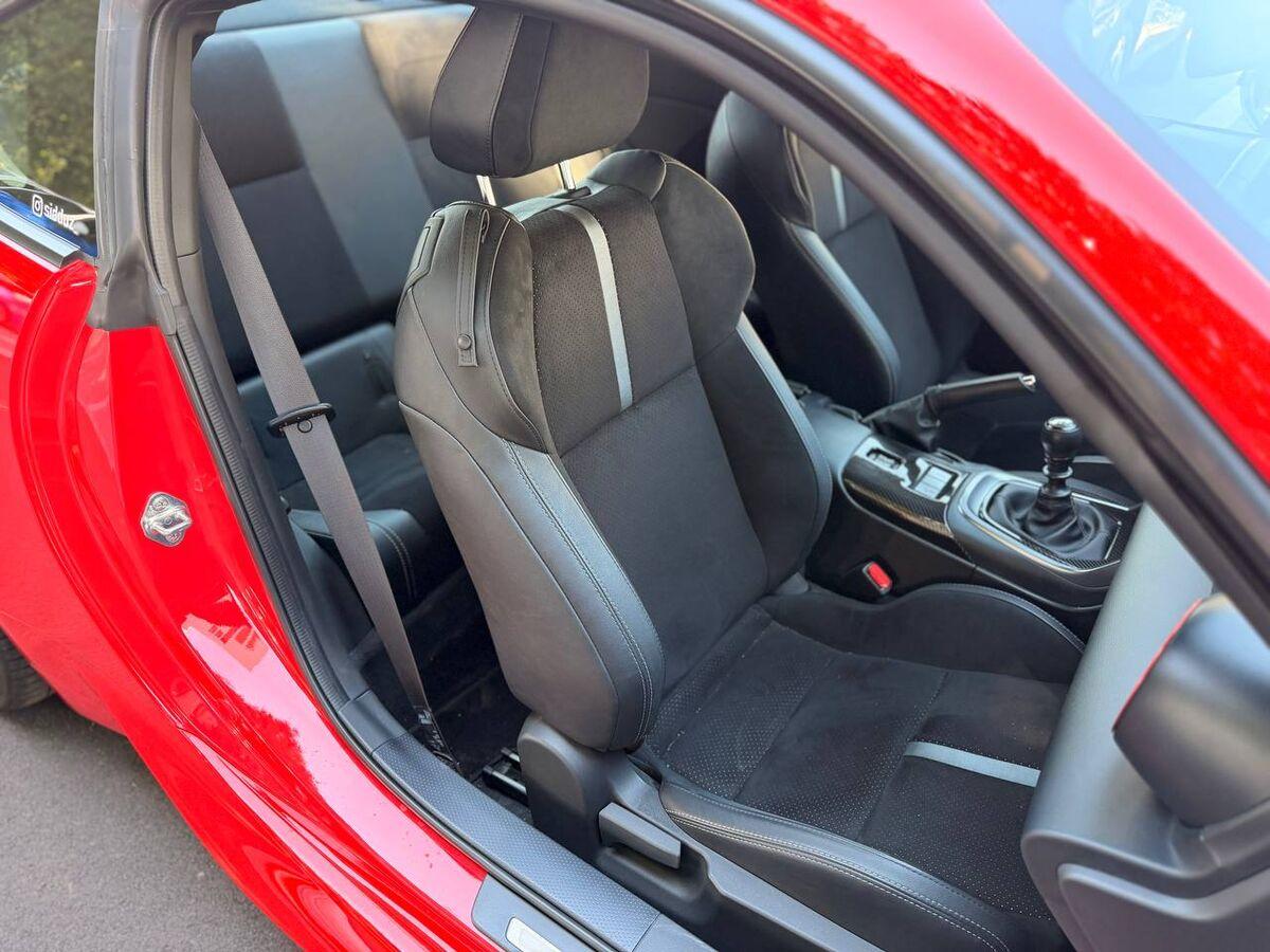 Toyota GR86 2.4 Premium Sport