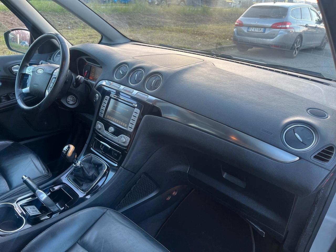 Ford S-Max 2.0 TDCi 163CV