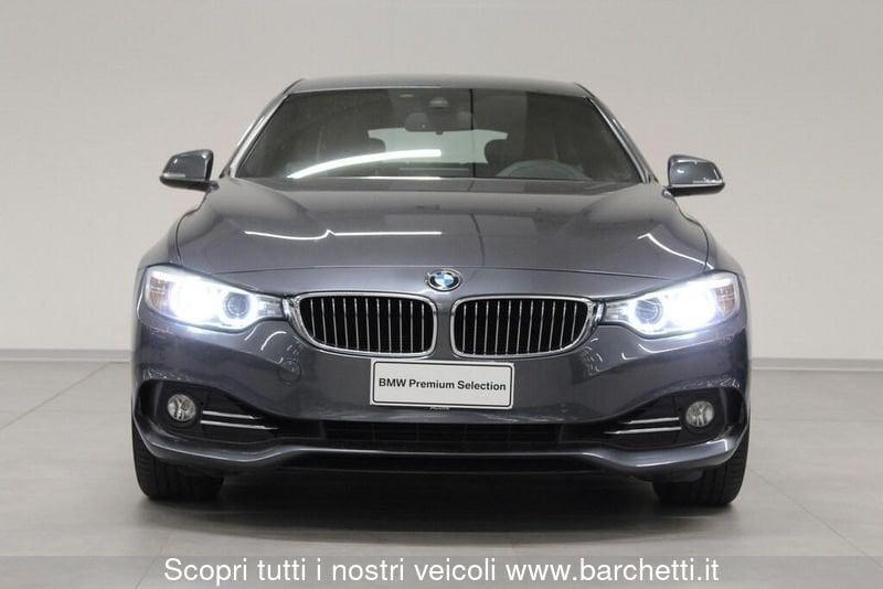 BMW Serie 4 Gran Coupé Serie 4 430dA Gran Coupe xdrive Luxury my15