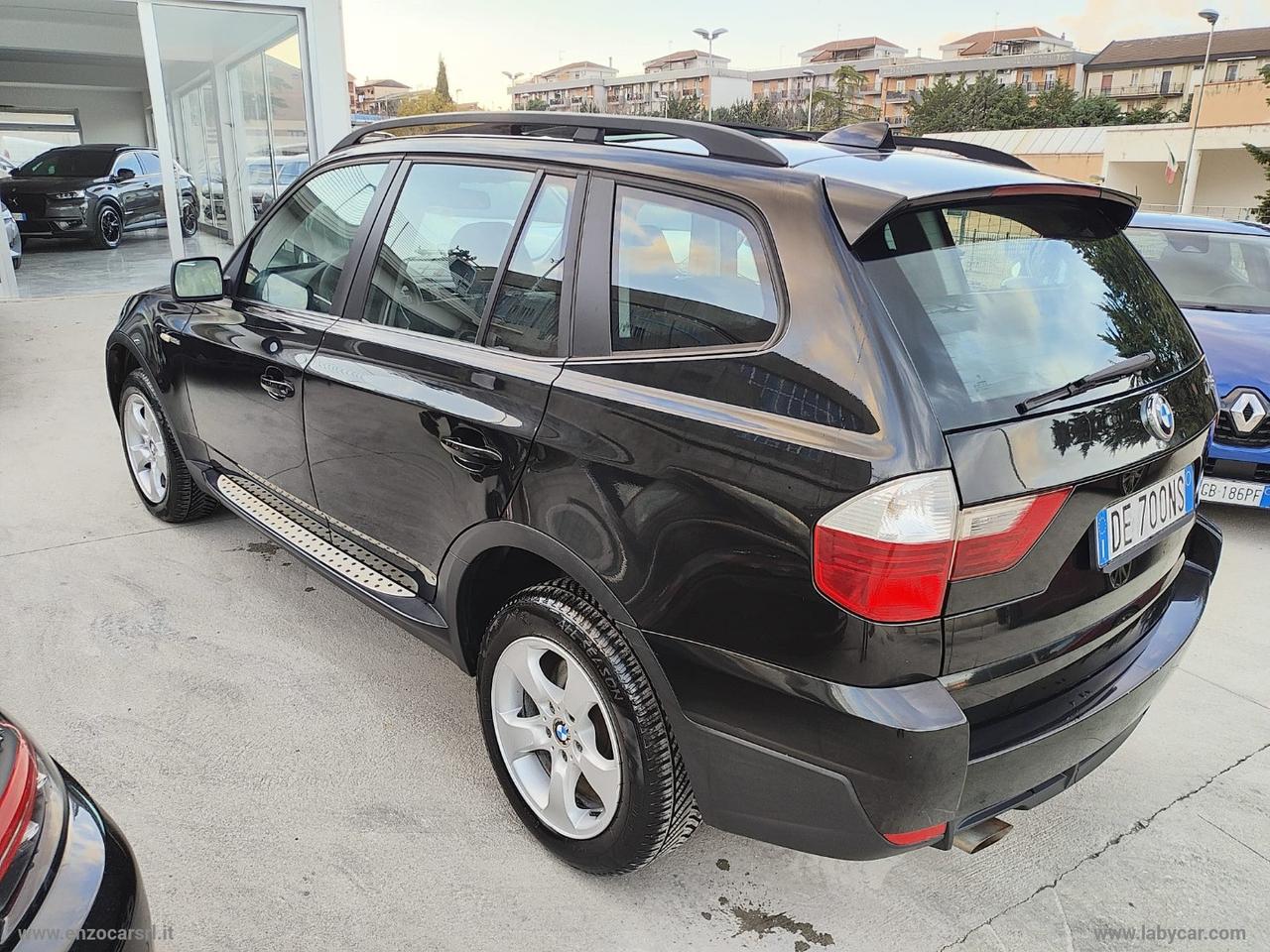 BMW X3 2.0d Futura