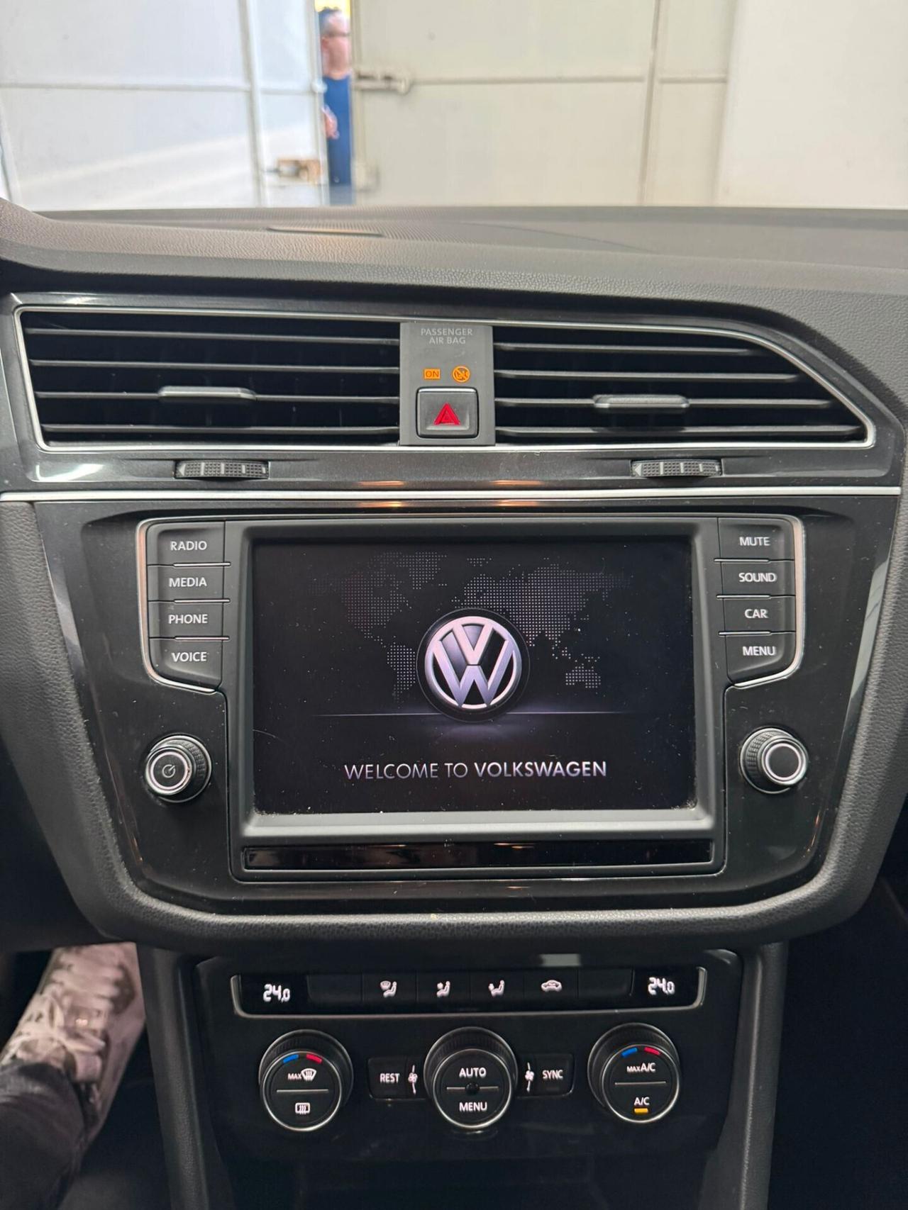 Volkswagen Tiguan 2.0 TDI SCR 4MOTION Style BlueMotion Technology