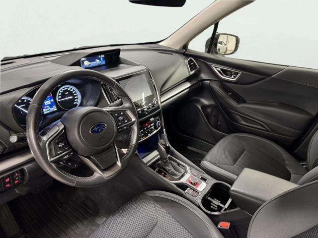 SUBARU Forester 2.0 e-Boxer MHEV CVT Lineartronic Style