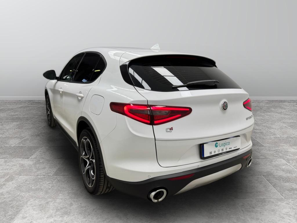 ALFA ROMEO Stelvio 2020 - Stelvio 2.2 t Executive Q4 190cv auto
