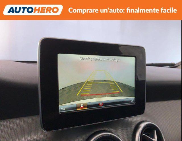 MERCEDES-BENZ CLA 200 d Automatic Sport