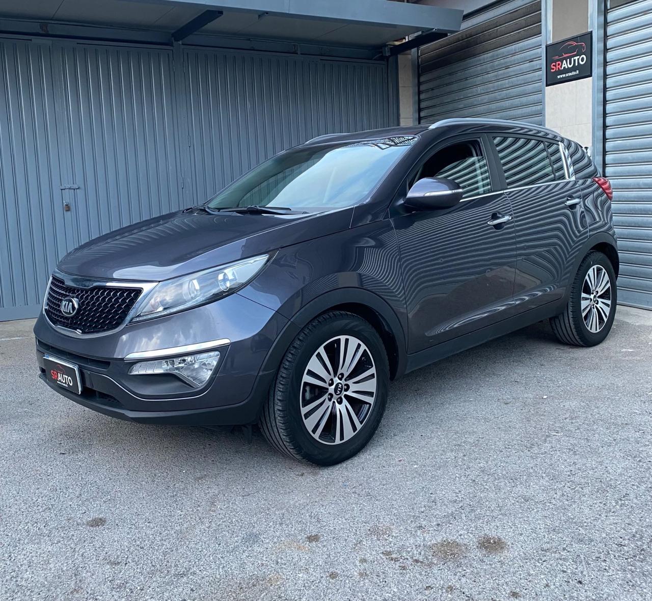 Kia Sportage 1.7 CRDI VGT 2WD 116cv Cool