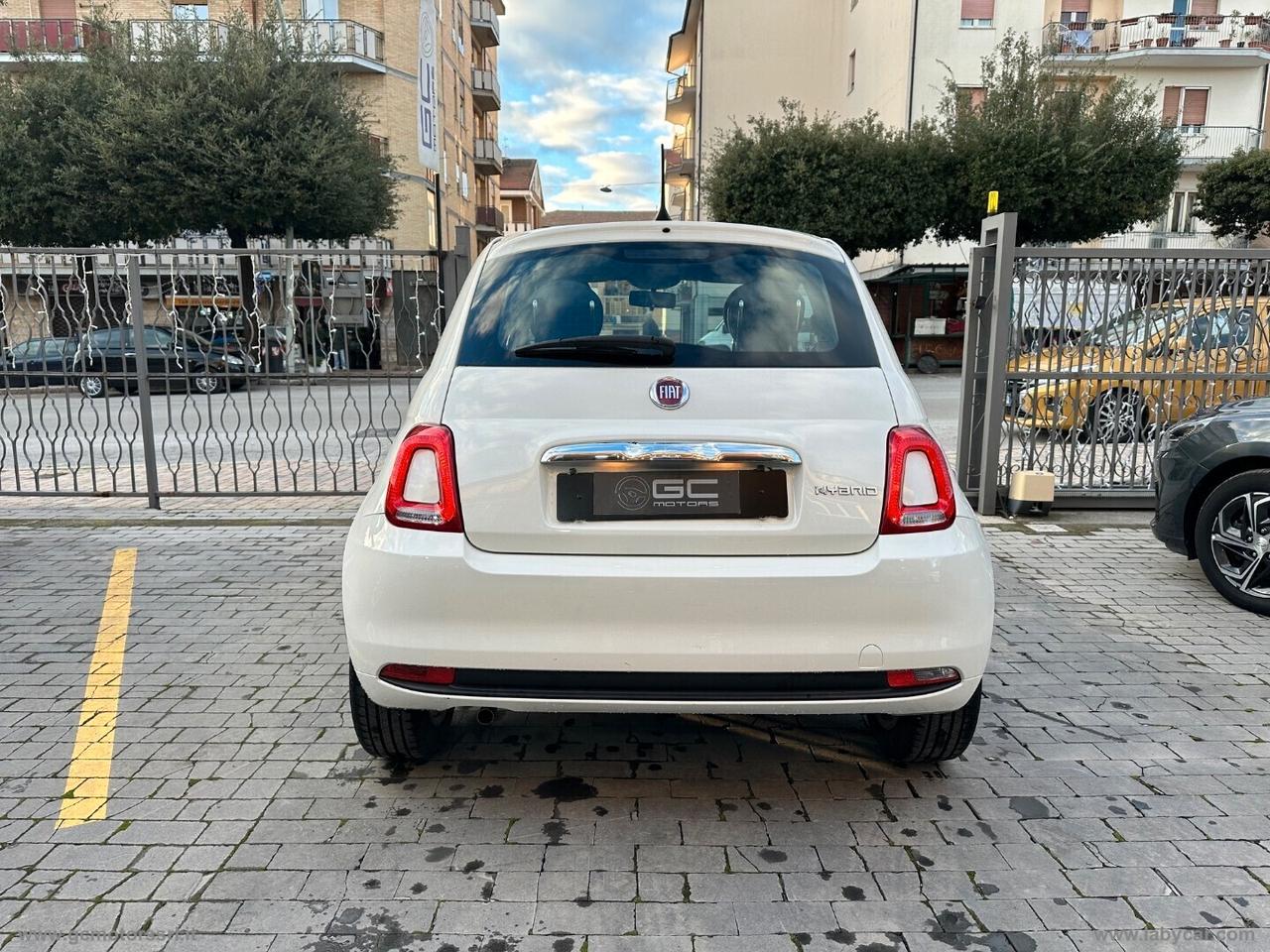 Fiat 500 1.0 Hybrid Cult