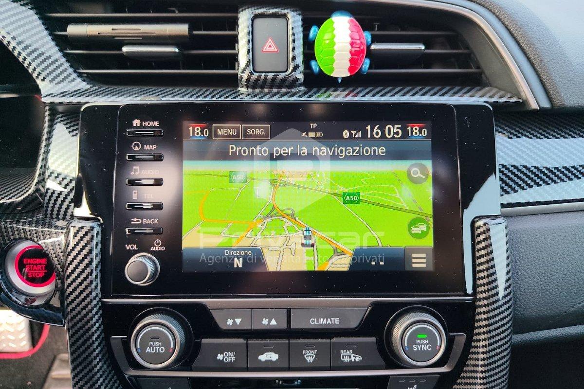 HONDA Civic 1.5T 5 porte Sport+