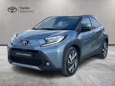 TOYOTA Aygo X - Aygo X 1.0 Lounge 72cv s-cvt