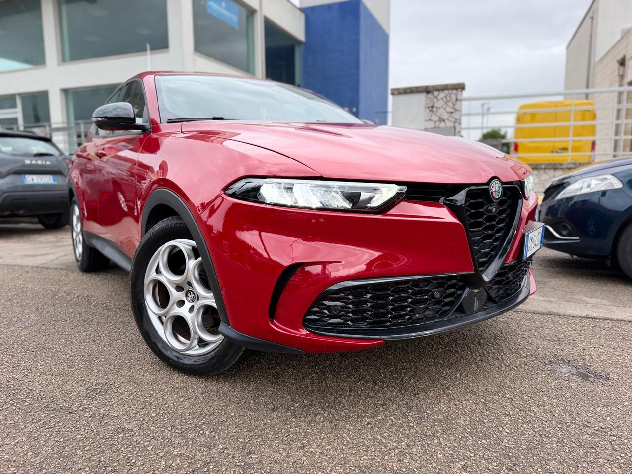 Alfa Romeo Tonale 1.6 diesel 130 CV TCT6 Sprint