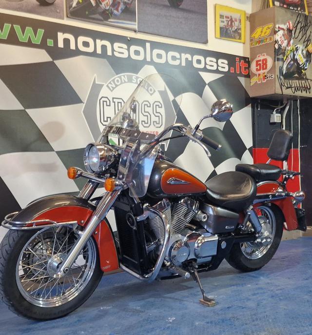 HONDA Shadow 750 - ANNO 2012