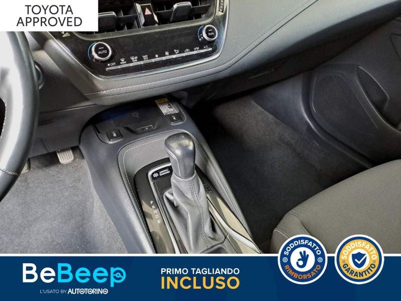 Toyota Corolla TOURING SPORTS 1.8H STYLE CVT