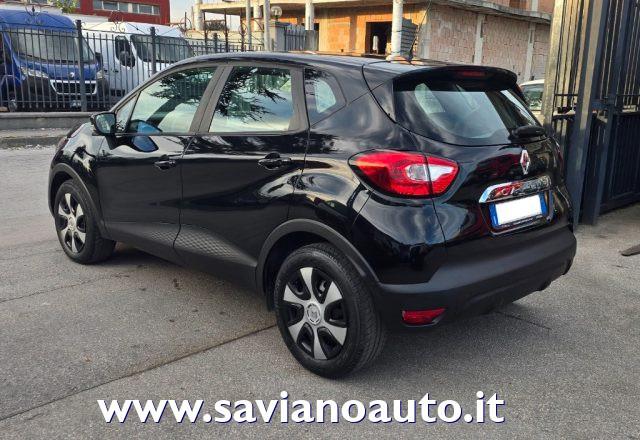 RENAULT Captur 1.5 dCi 8V 90 CV Start&Stop Wave