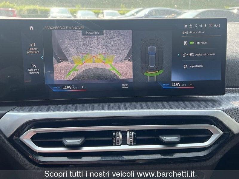 BMW Serie 3 Touring Serie 3 320d Touring mhev 48V Msport auto