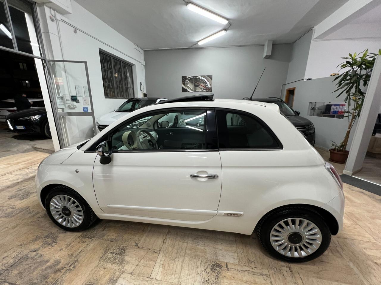 Fiat 500 1.3 Multijet 16V 75 CV Lounge