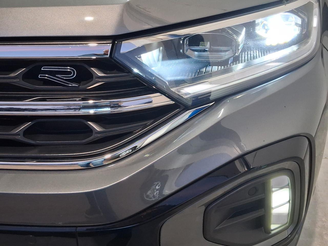 Volkswagen T-Roc 2.0 TDI SCR 150 CV DSG R-Line