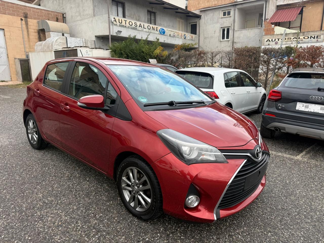 Toyota Yaris 1.4 D-4D 5 porte Style
