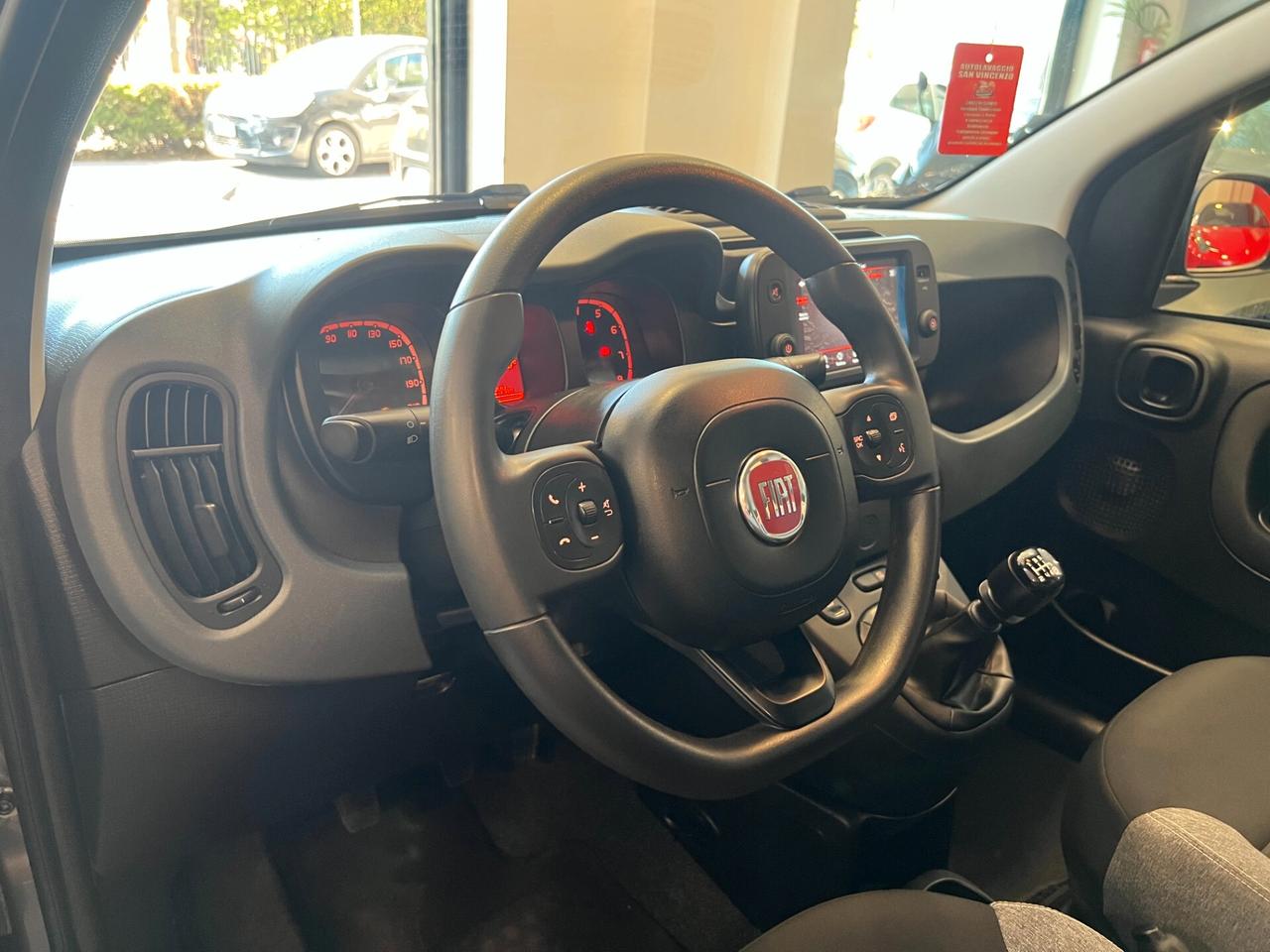 Fiat Panda 1.0 FireFly S&S Hybrid City Life