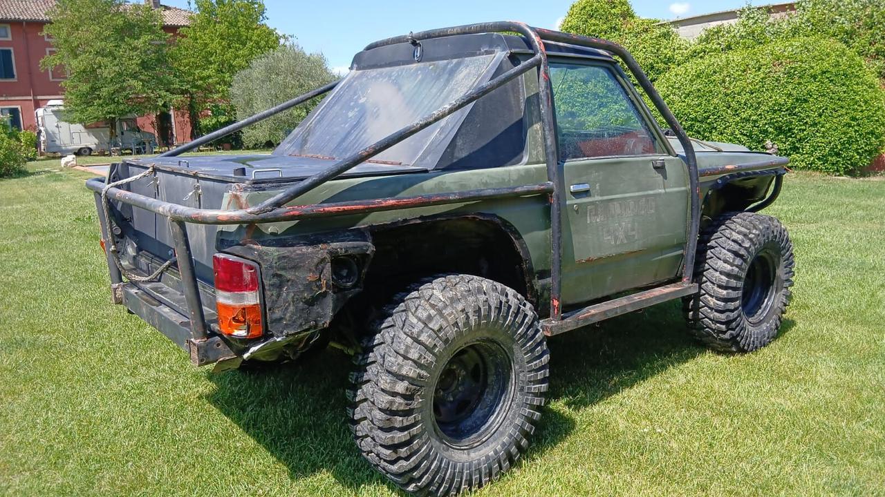 Nissan Patrol GR 2.8 TD