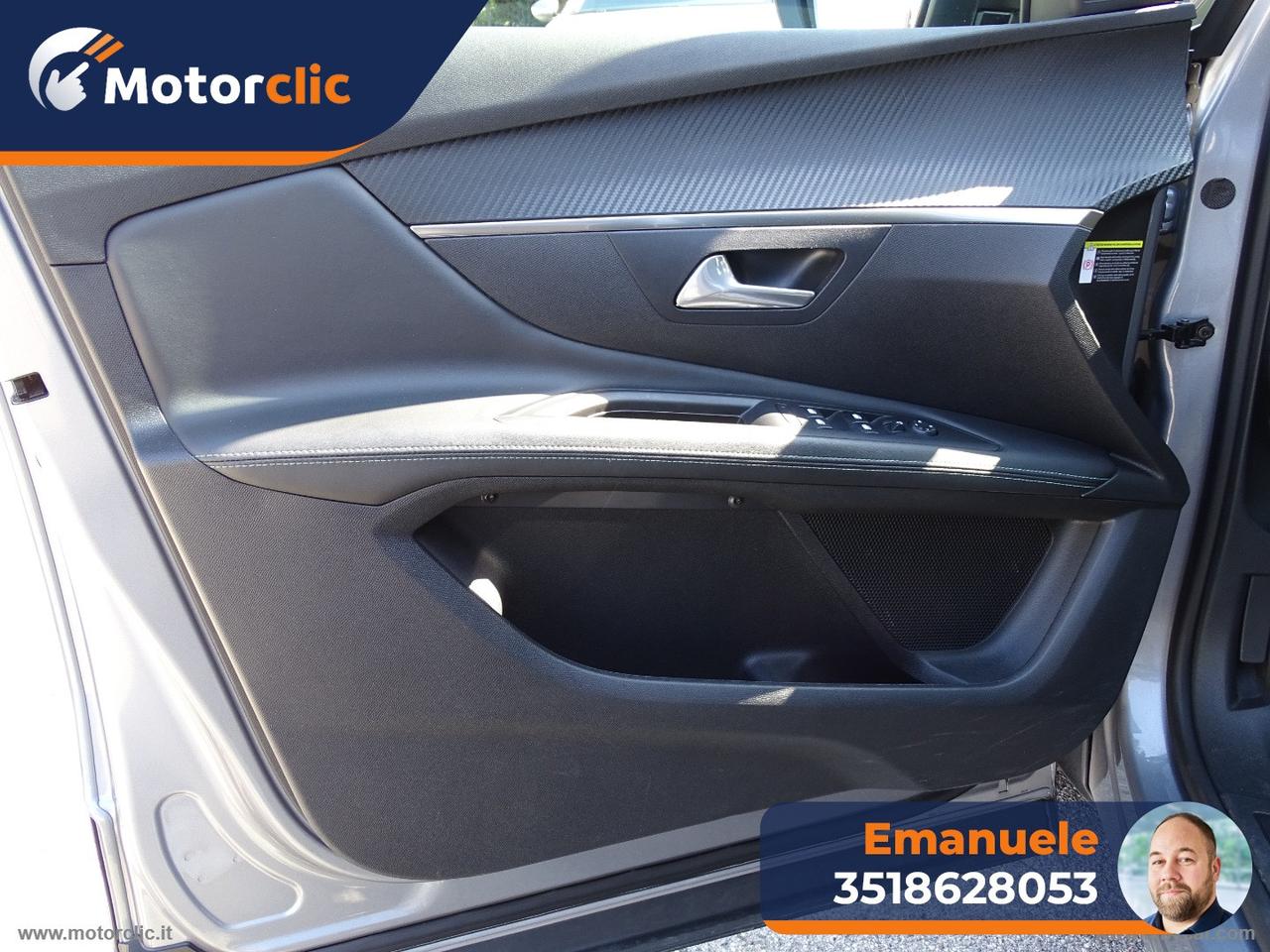 PEUGEOT 3008 PureTech Turbo 130 S&S EAT8 Allure