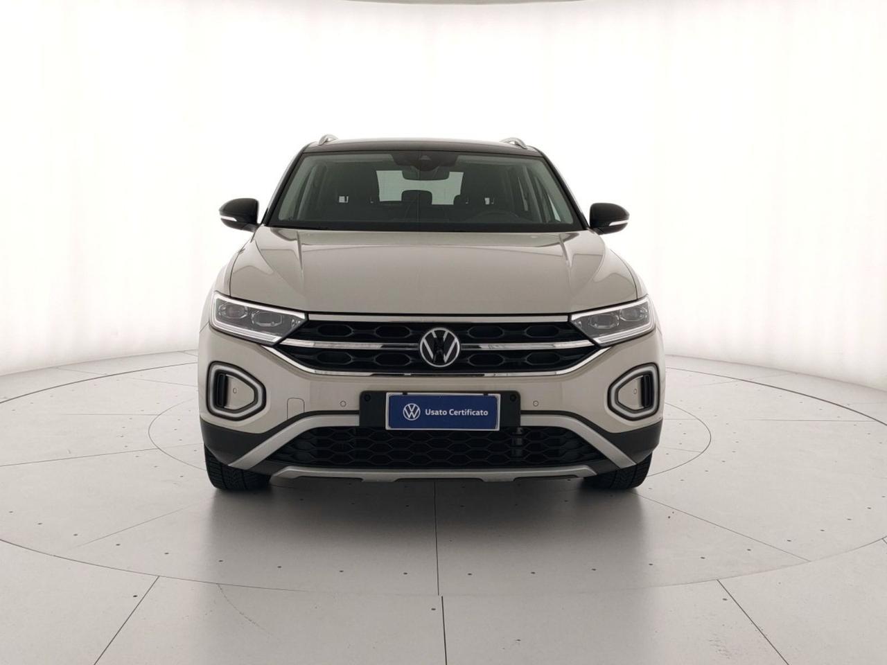 Volkswagen T-Roc 1.0 tsi style 110cv