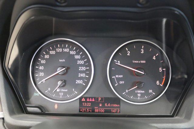 BMW X1 sDrive18d xLine AUTO