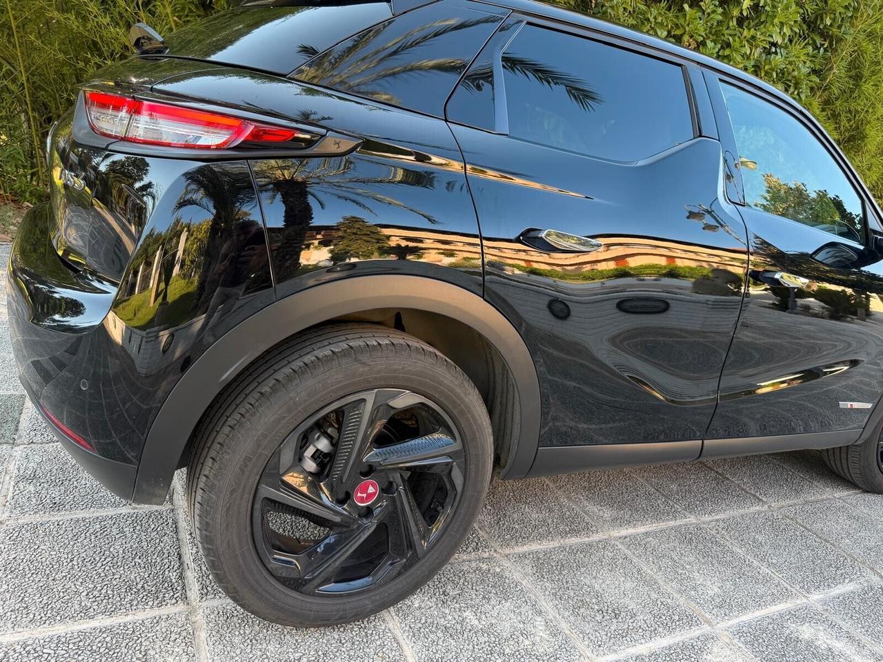 Ds DS3 3 Crossback BlueHDi 130 aut. Performance Line+