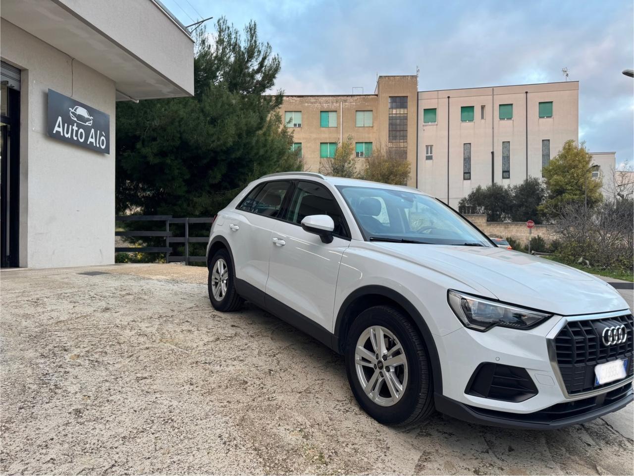 Audi Q3 2.0 TDI STRONIC - PARI AL NUOVO - 2022