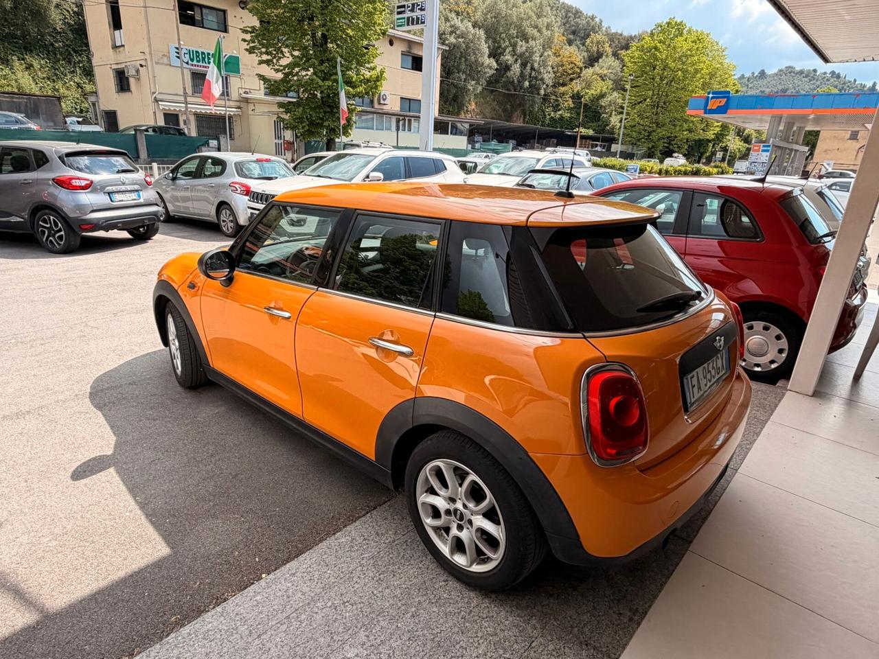 Mini 1.2 One 5 porte bellissima city car
