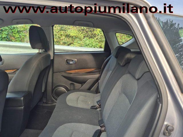 NISSAN Qashqai 1.6 16V Visia