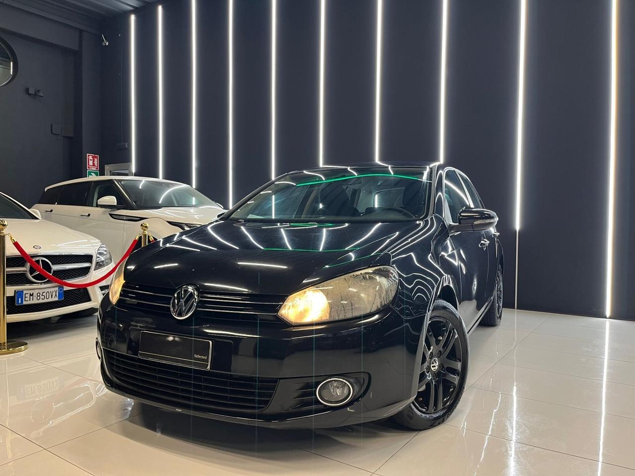 Volkswagen Golf 1.6 TDI DPF 5p. Trendline OK NEOPATENTATI
