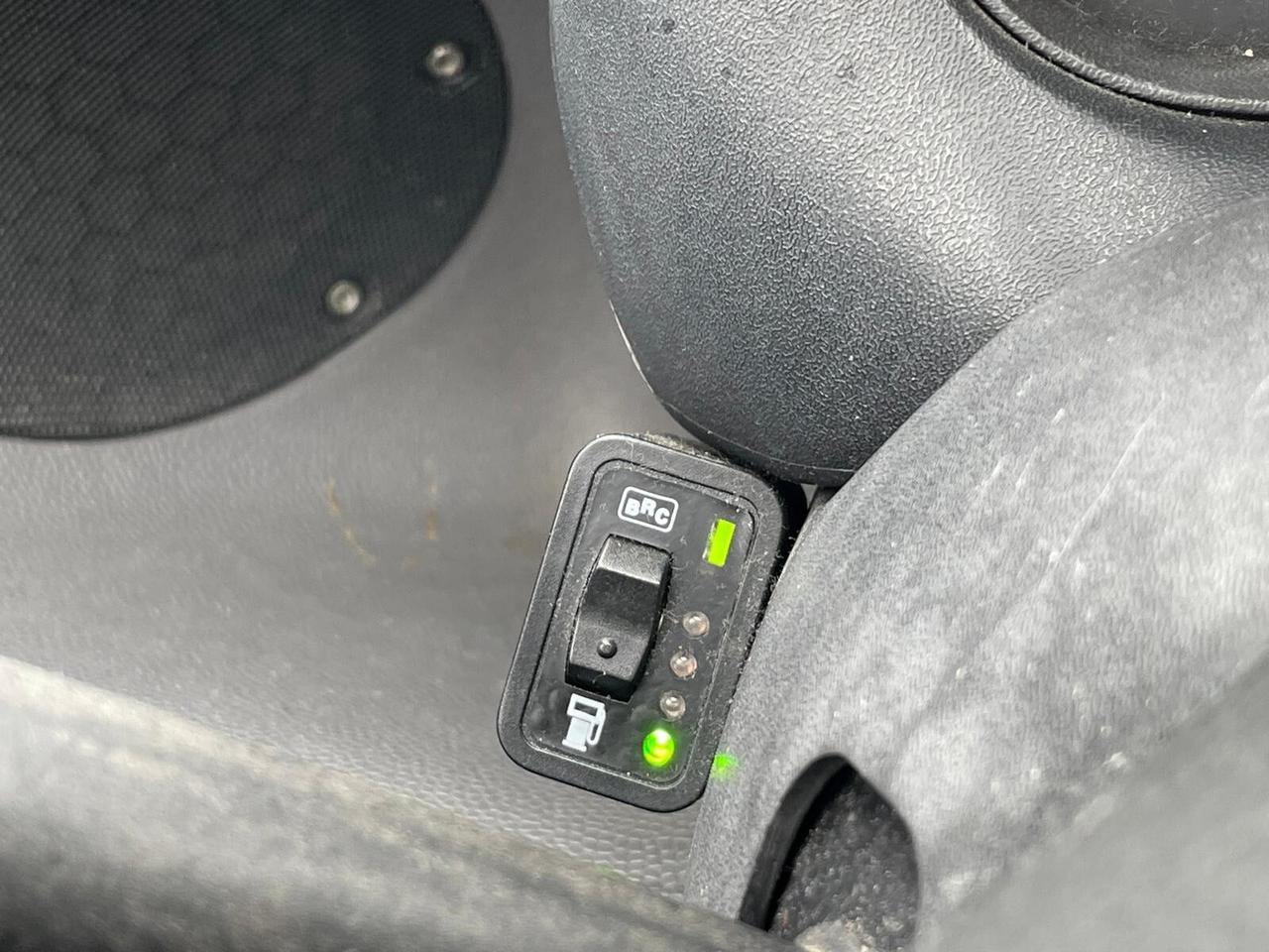 Fiat Seicento 900i cat Fun