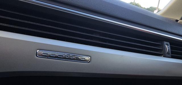 AUDI A4 Avant 40 TDI quattro S tronic Business Advanced