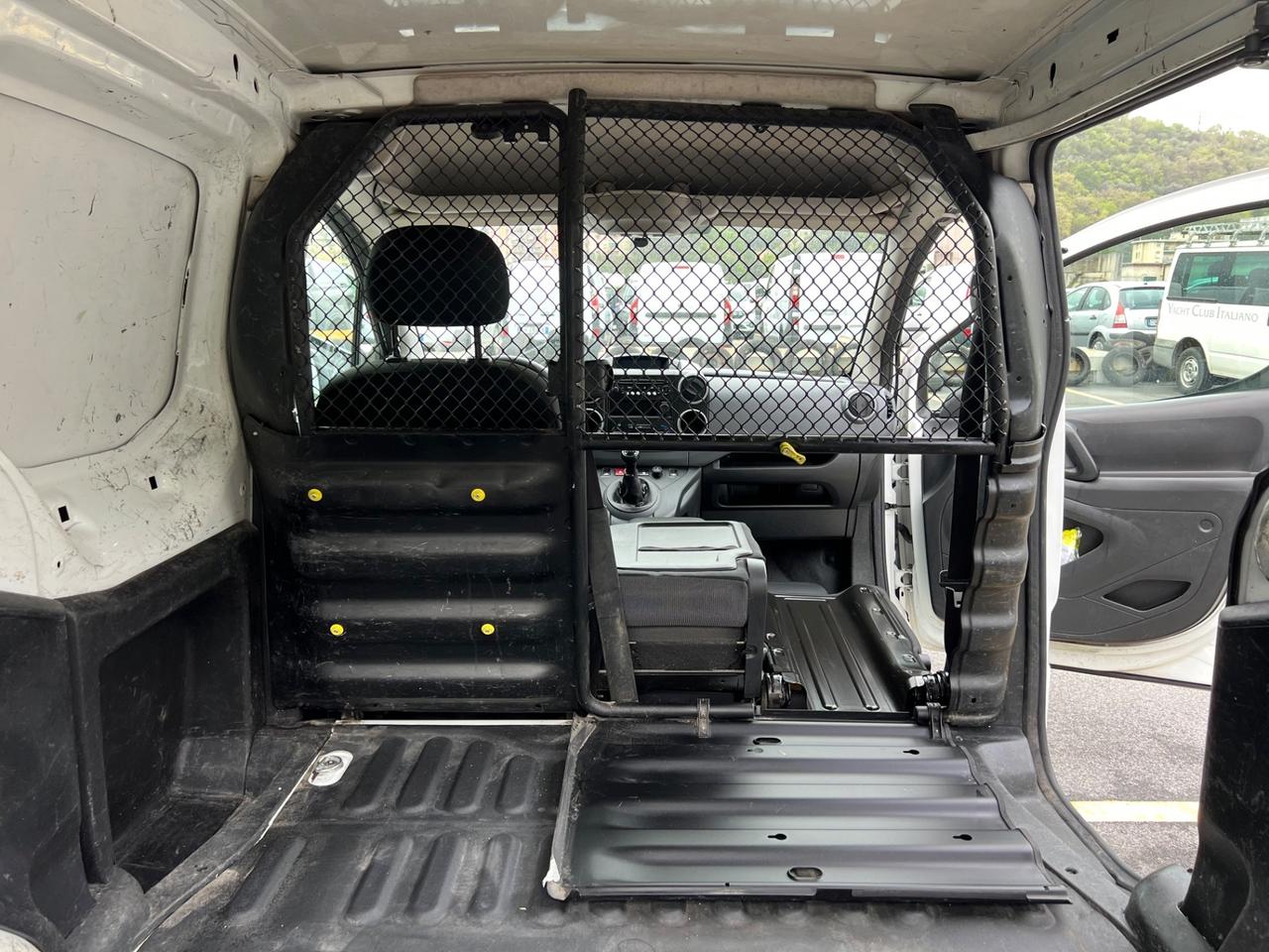 Peugeot Partner BlueHDi 100cv Furgone