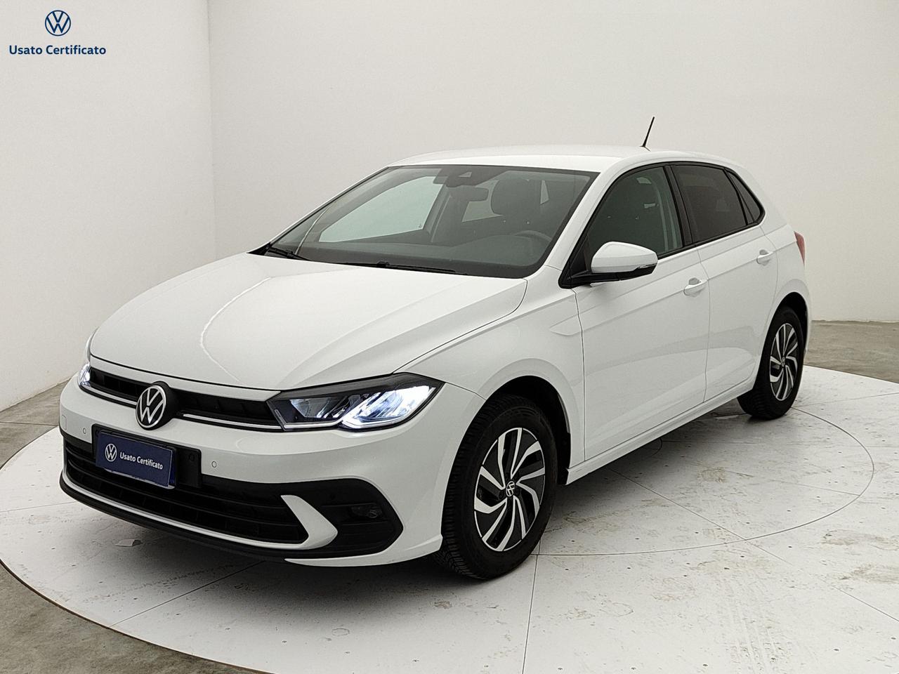 VOLKSWAGEN Polo 6ª serie - Polo 1.0 Edition Plus