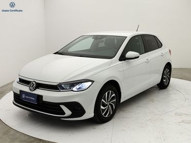 VOLKSWAGEN Polo 6ª serie - Polo 1.0 Edition Plus